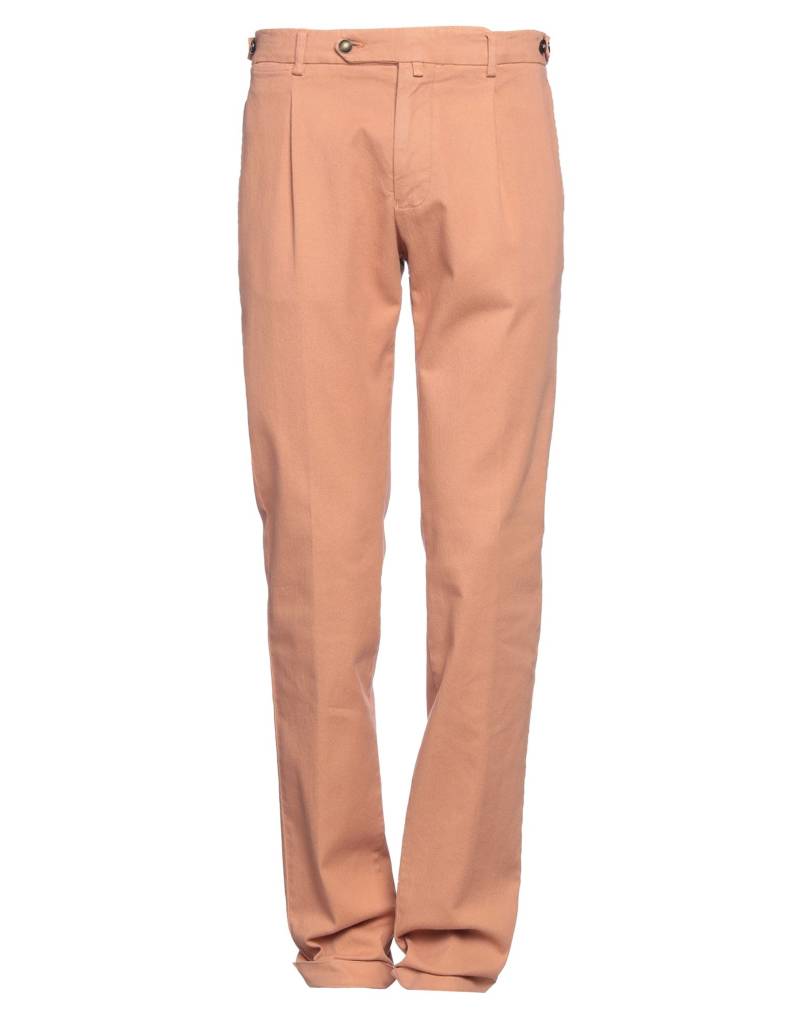 BERWICH Hose Herren Lachs von BERWICH