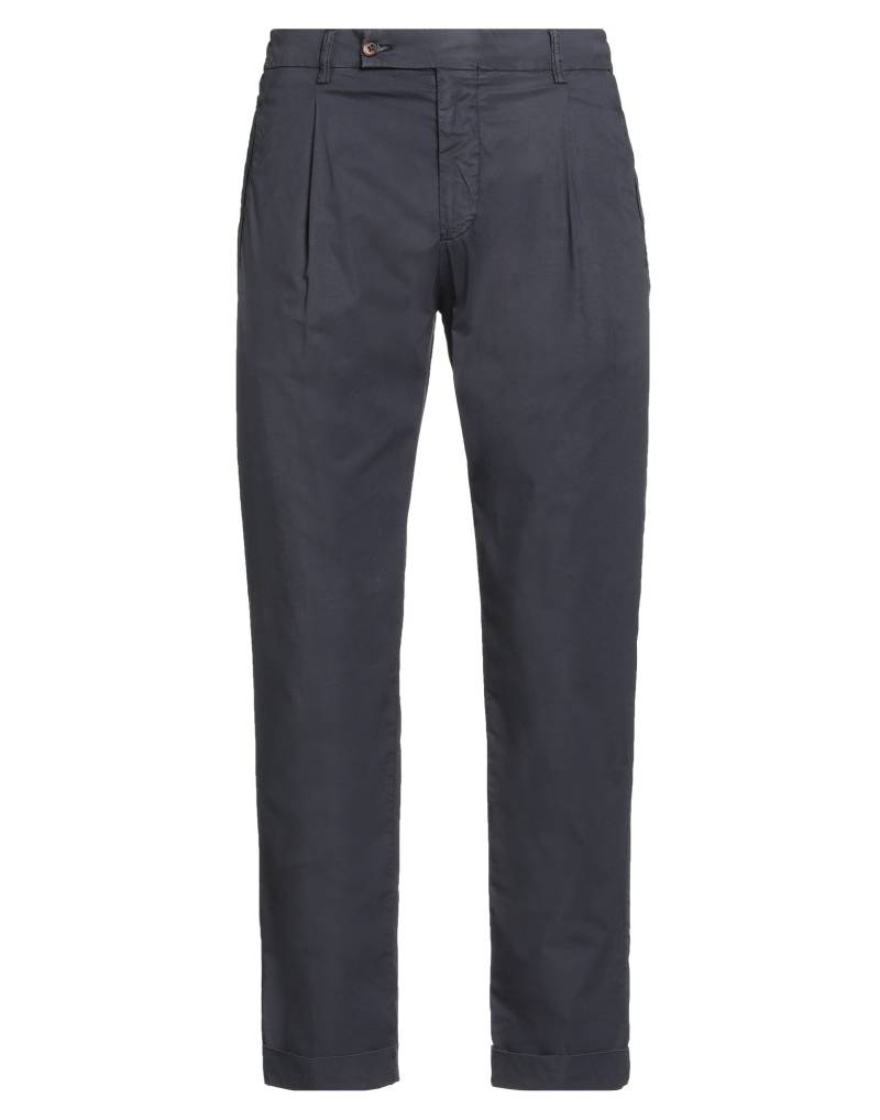 BERWICH Hose Herren Marineblau von BERWICH