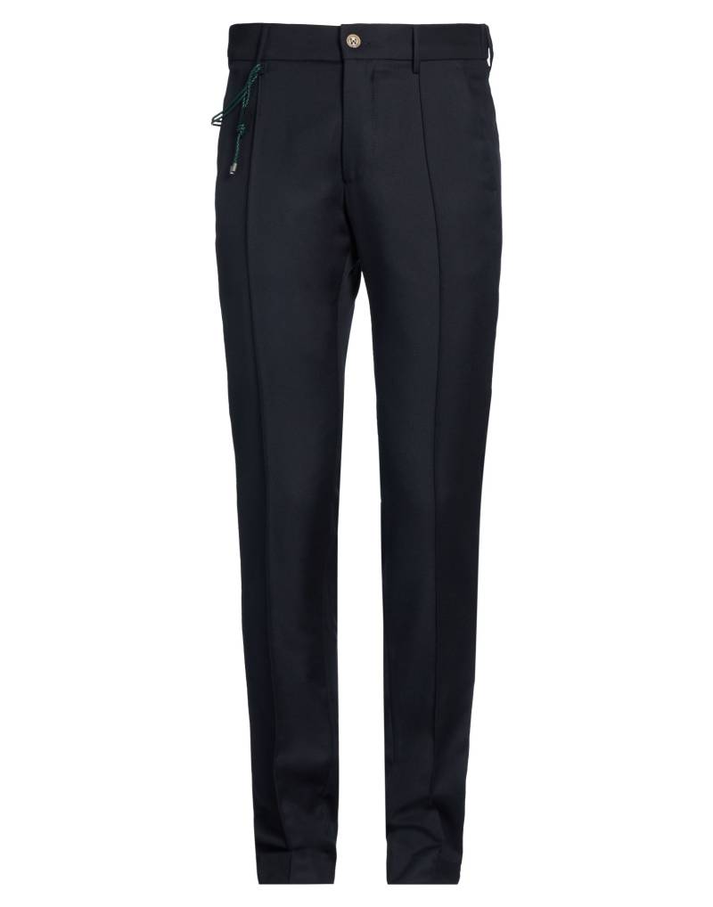 BERWICH Hose Herren Marineblau von BERWICH