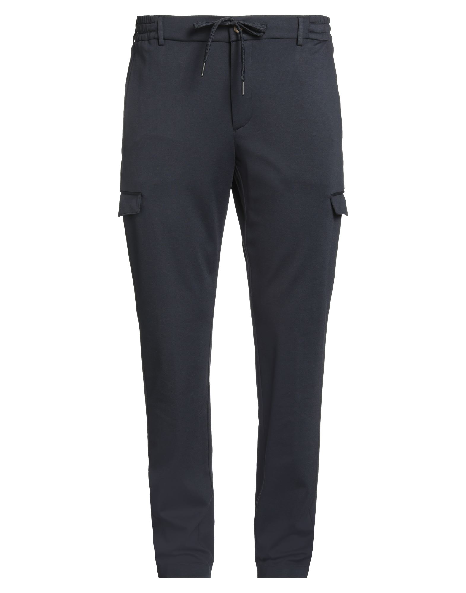 BERWICH Hose Herren Marineblau von BERWICH