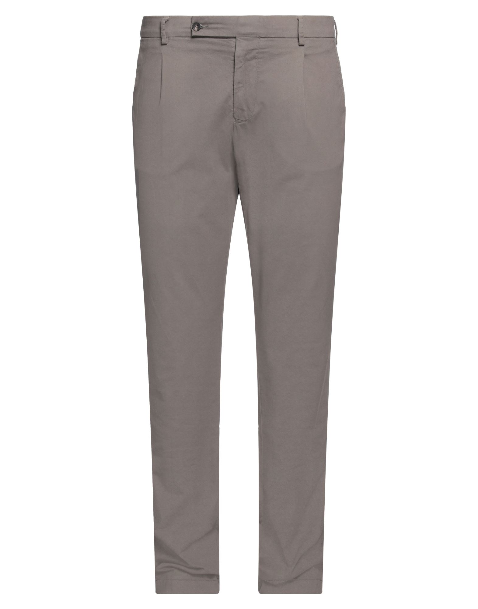 BERWICH Hose Herren Maulwurfsgrau von BERWICH