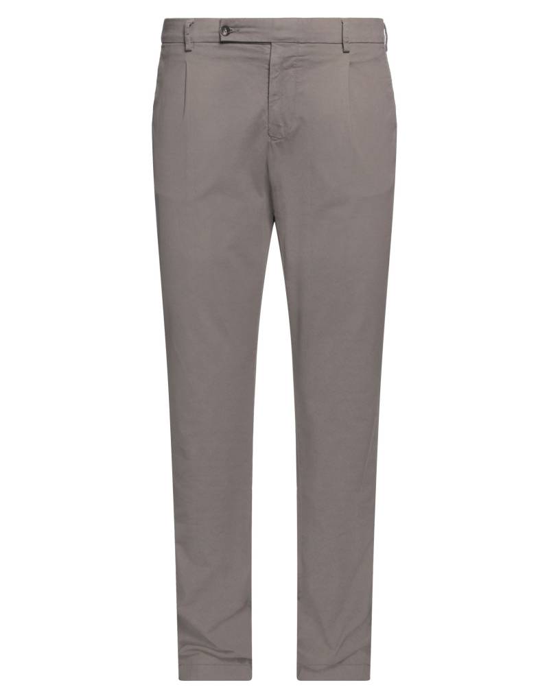 BERWICH Hose Herren Maulwurfsgrau von BERWICH