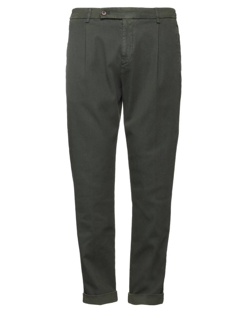 BERWICH Hose Herren Militärgrün BERWICH Hose Herren Militärgrün von BERWICH