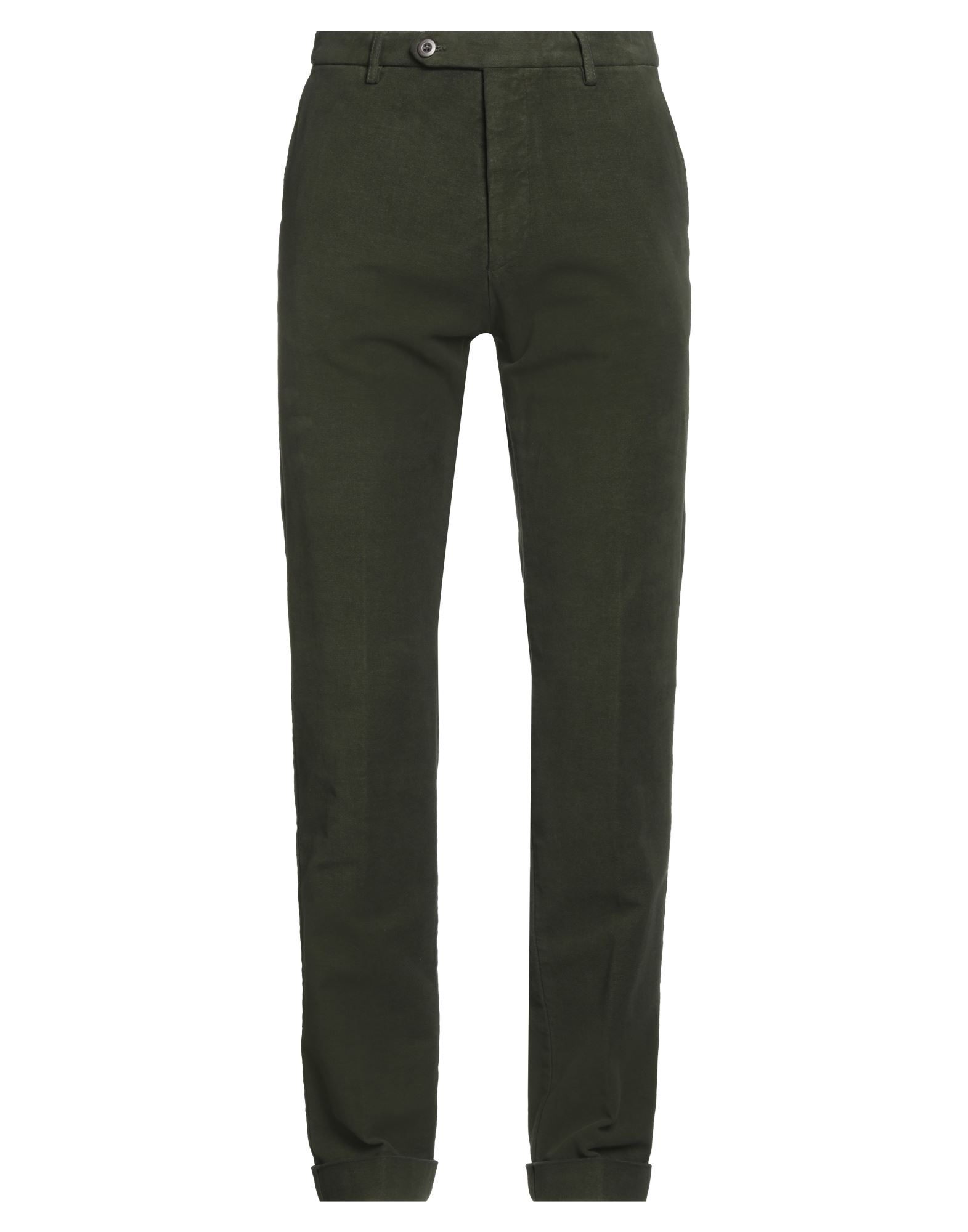 BERWICH Hose Herren Militärgrün von BERWICH