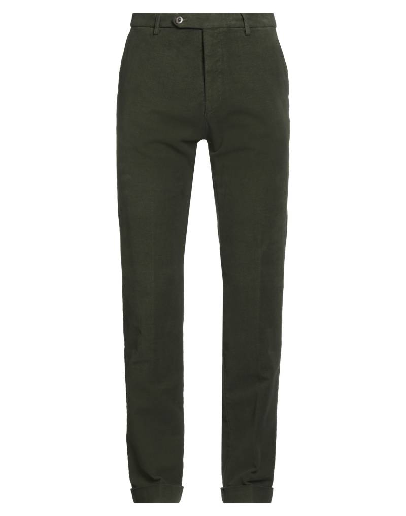 BERWICH Hose Herren Militärgrün von BERWICH