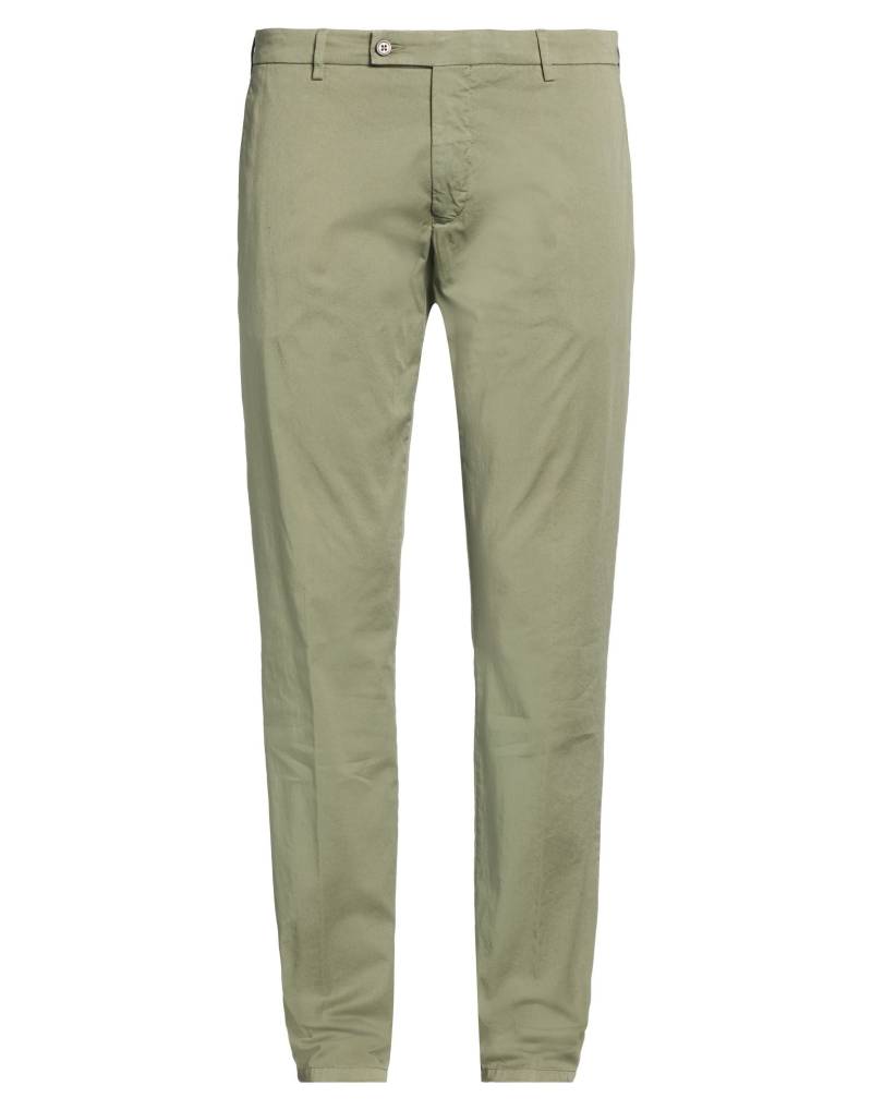 BERWICH Hose Herren Militärgrün von BERWICH