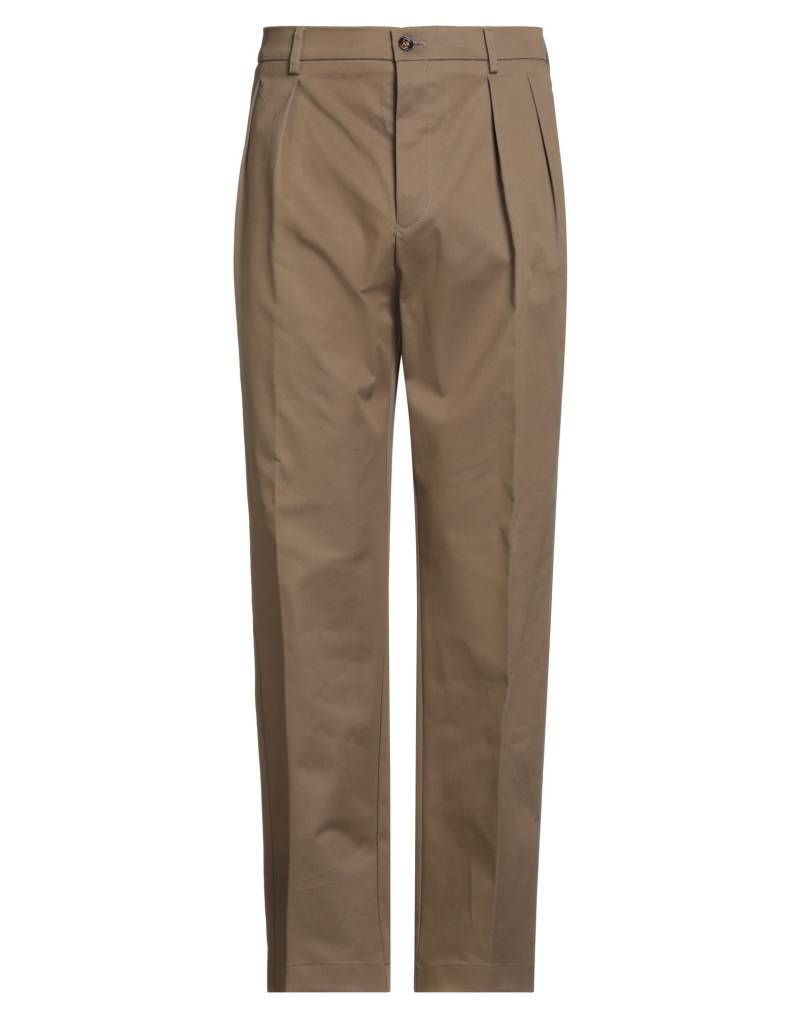 BERWICH Hose Herren Militärgrün von BERWICH