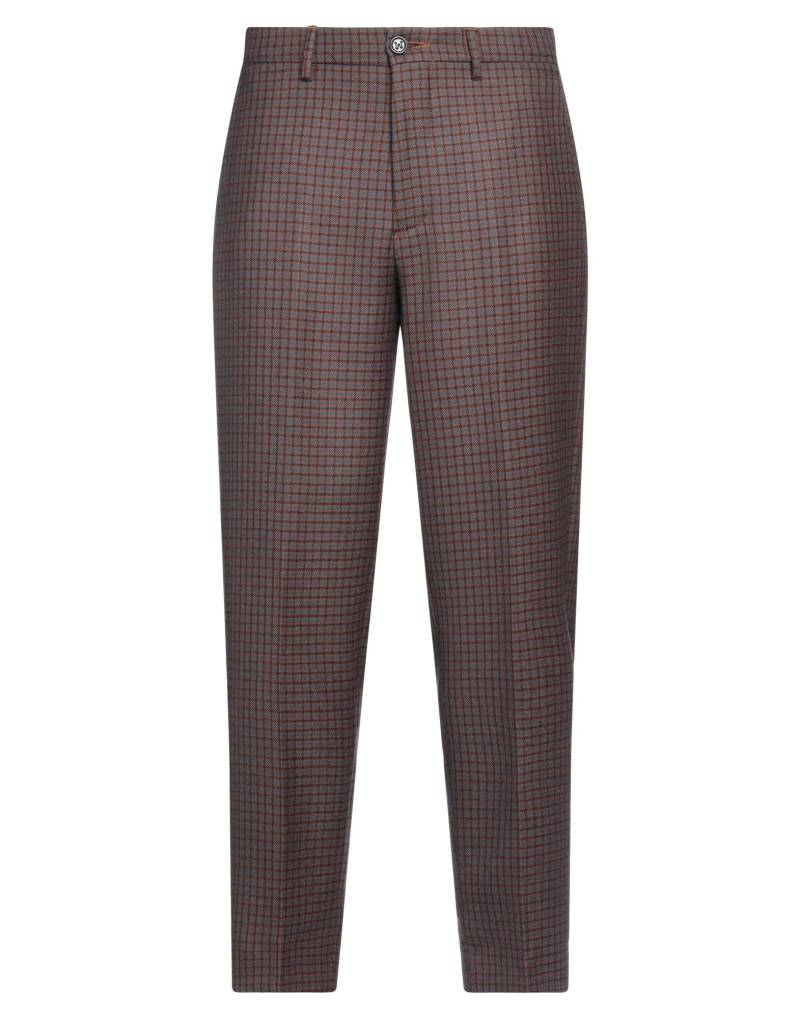 BERWICH Hose Herren Schokobraun von BERWICH