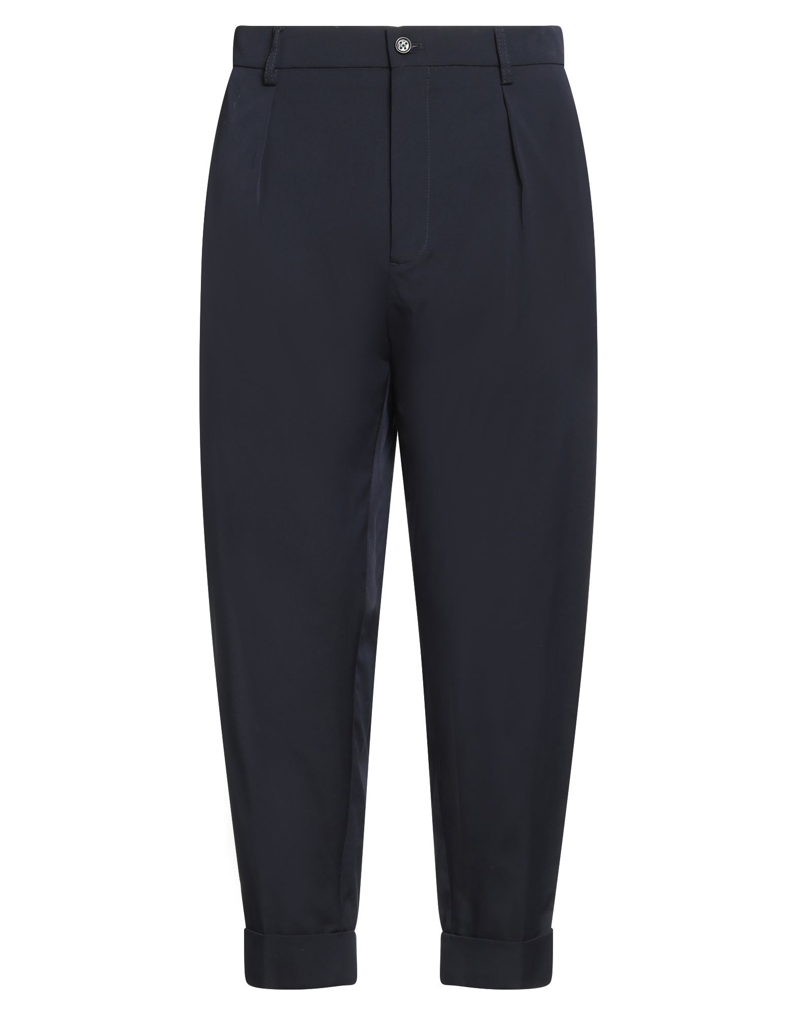 BERWICH Hose Herren Nachtblau von BERWICH