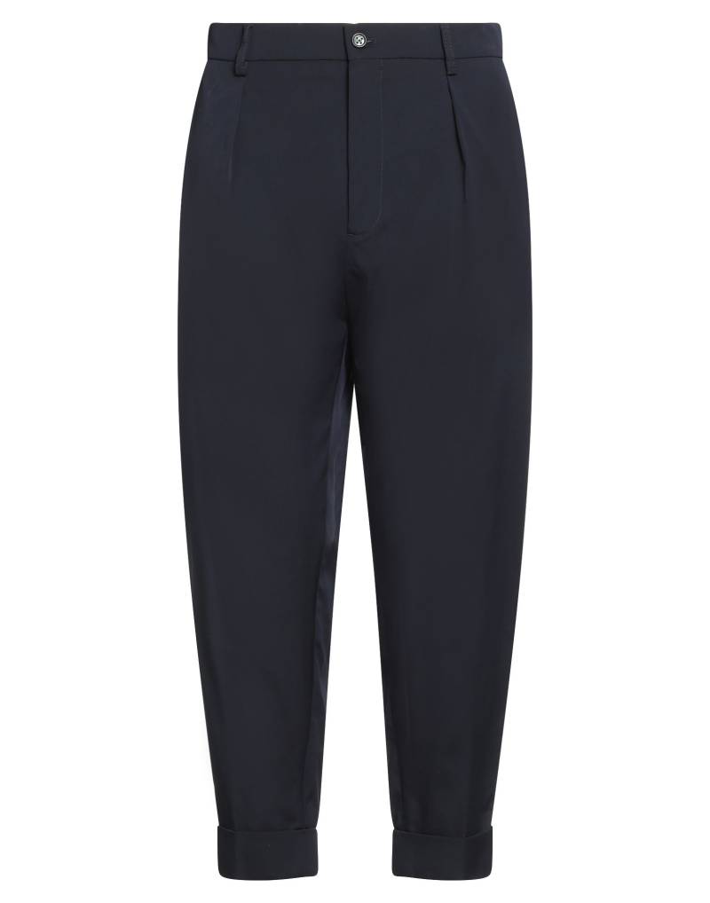 BERWICH Hose Herren Nachtblau von BERWICH