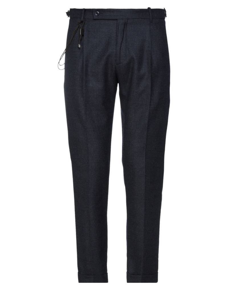 BERWICH Hose Herren Nachtblau BERWICH Hose Herren Nachtblau von BERWICH