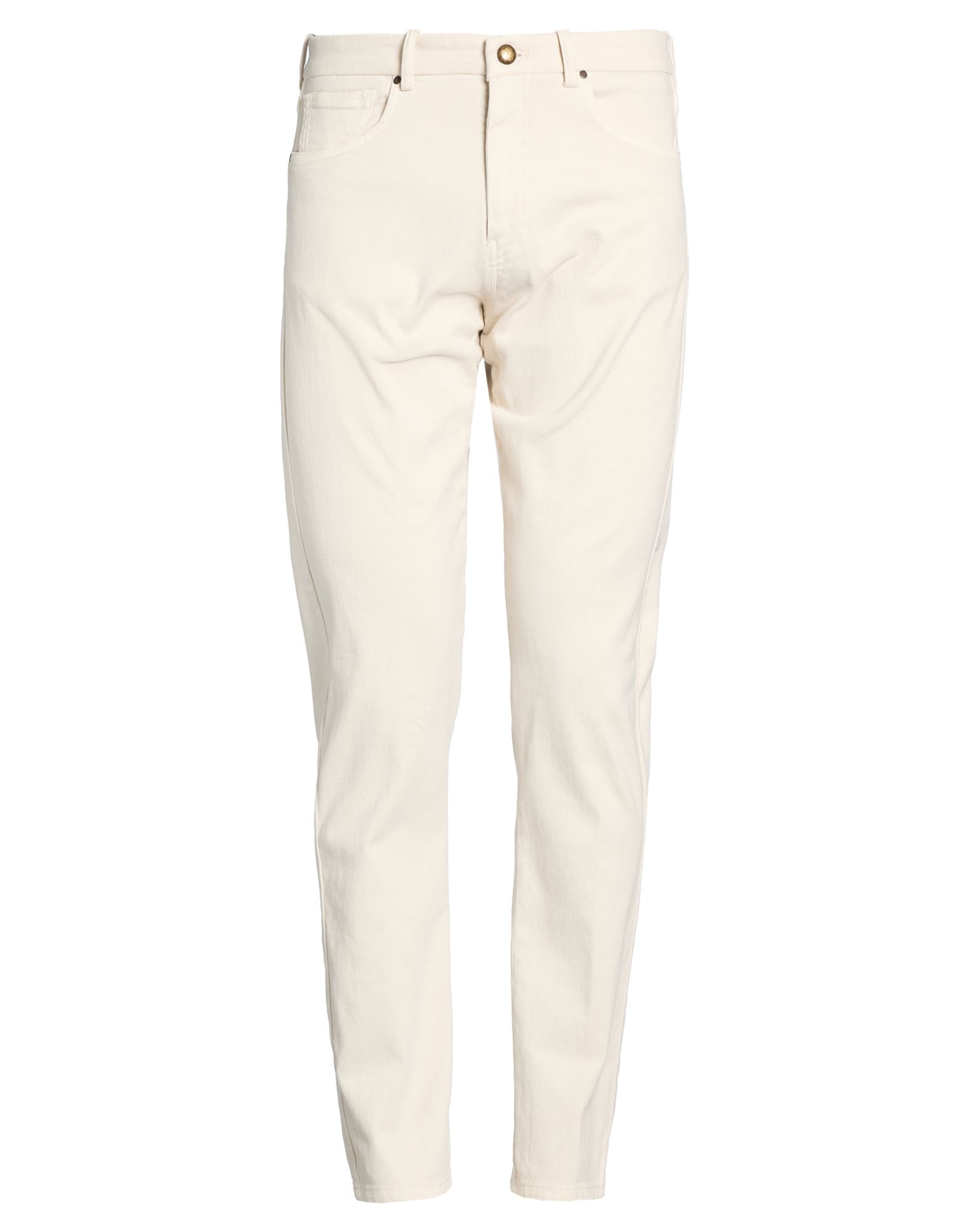 BERWICH Hose Herren Off white von BERWICH