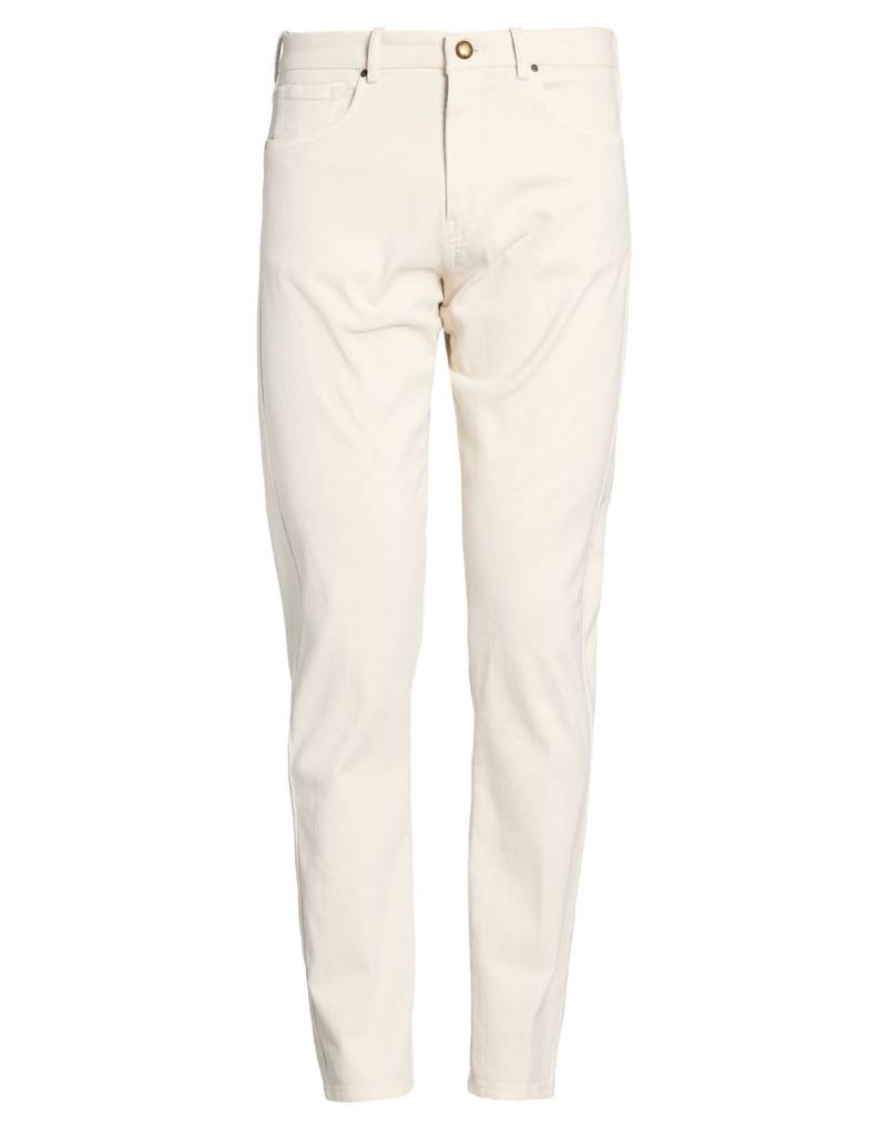 BERWICH Hose Herren Off white von BERWICH