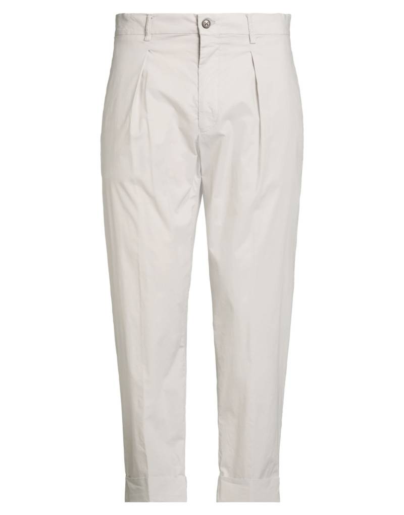 BERWICH Hose Herren Off white von BERWICH