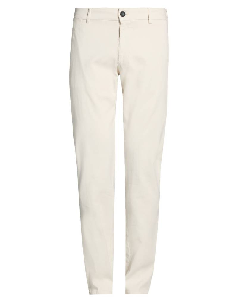 BERWICH Hose Herren Off white von BERWICH