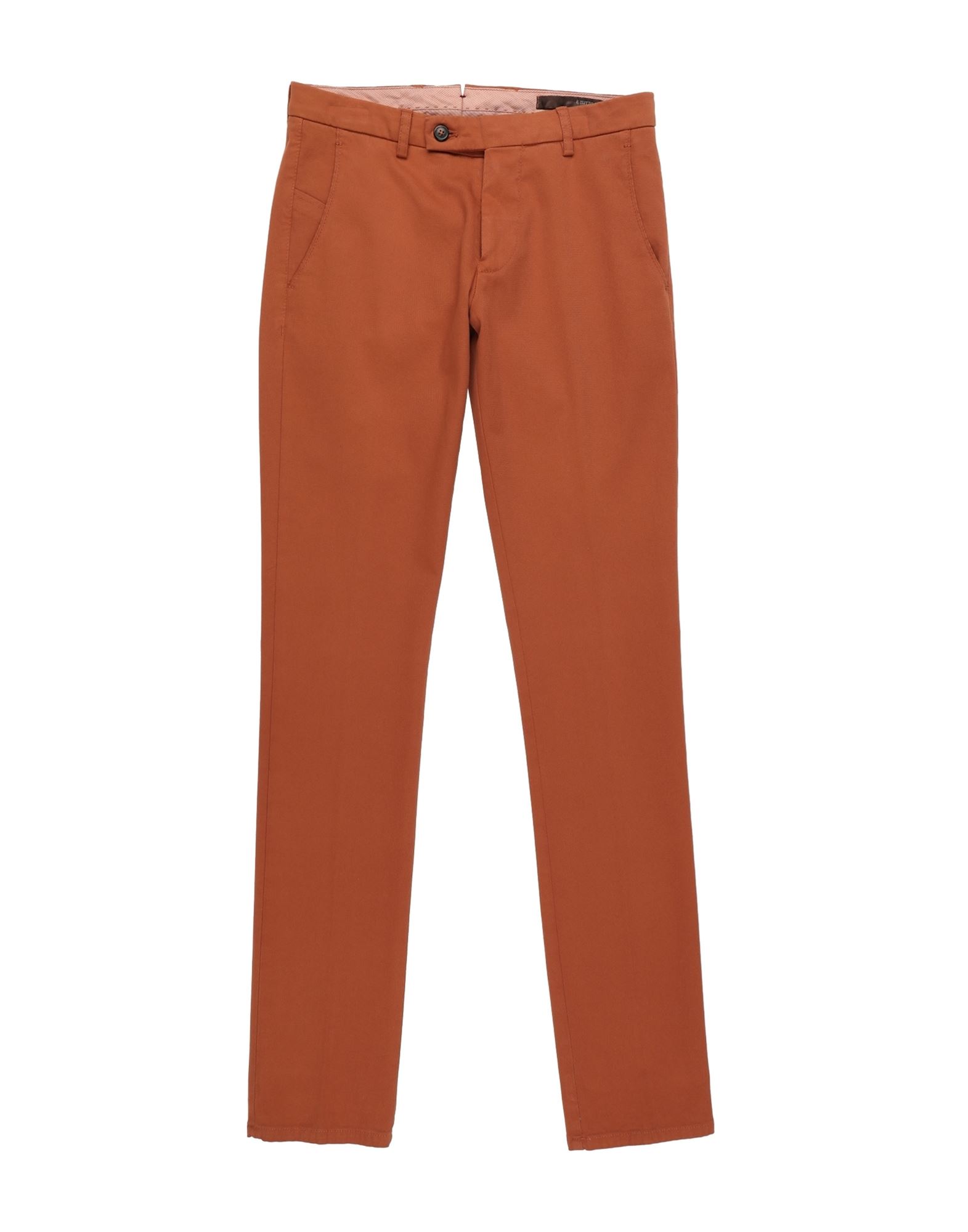 BERWICH Hose Herren Orange von BERWICH