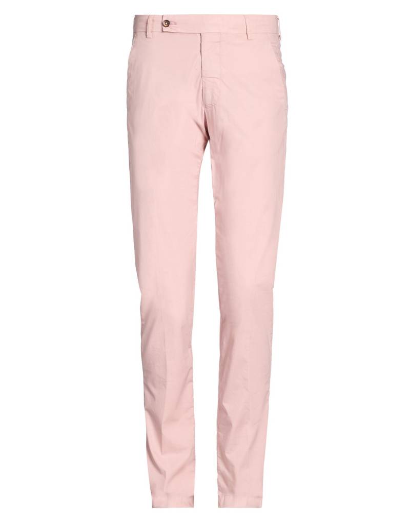 BERWICH Hose Herren Rosa von BERWICH
