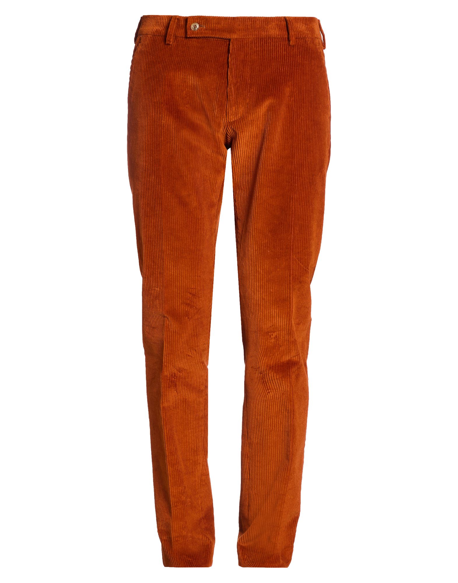 BERWICH Hose Herren Rostrot von BERWICH