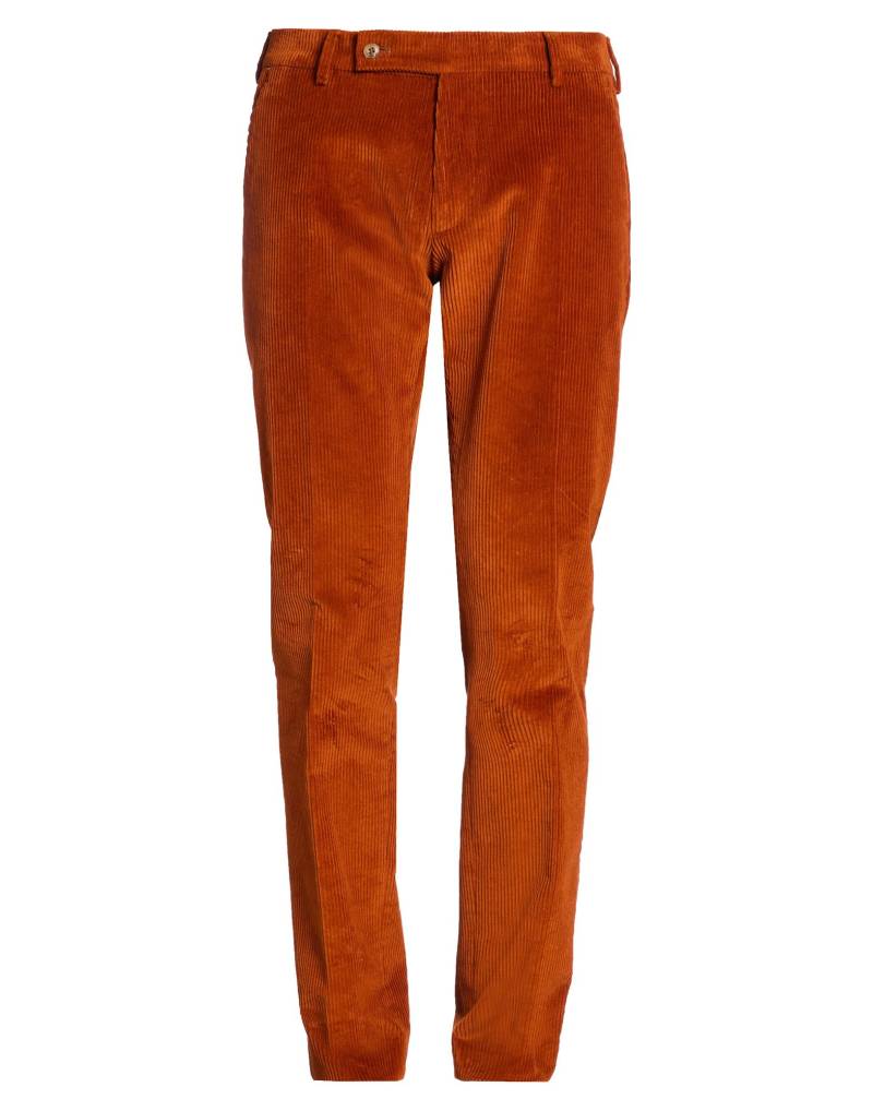 BERWICH Hose Herren Rostrot von BERWICH