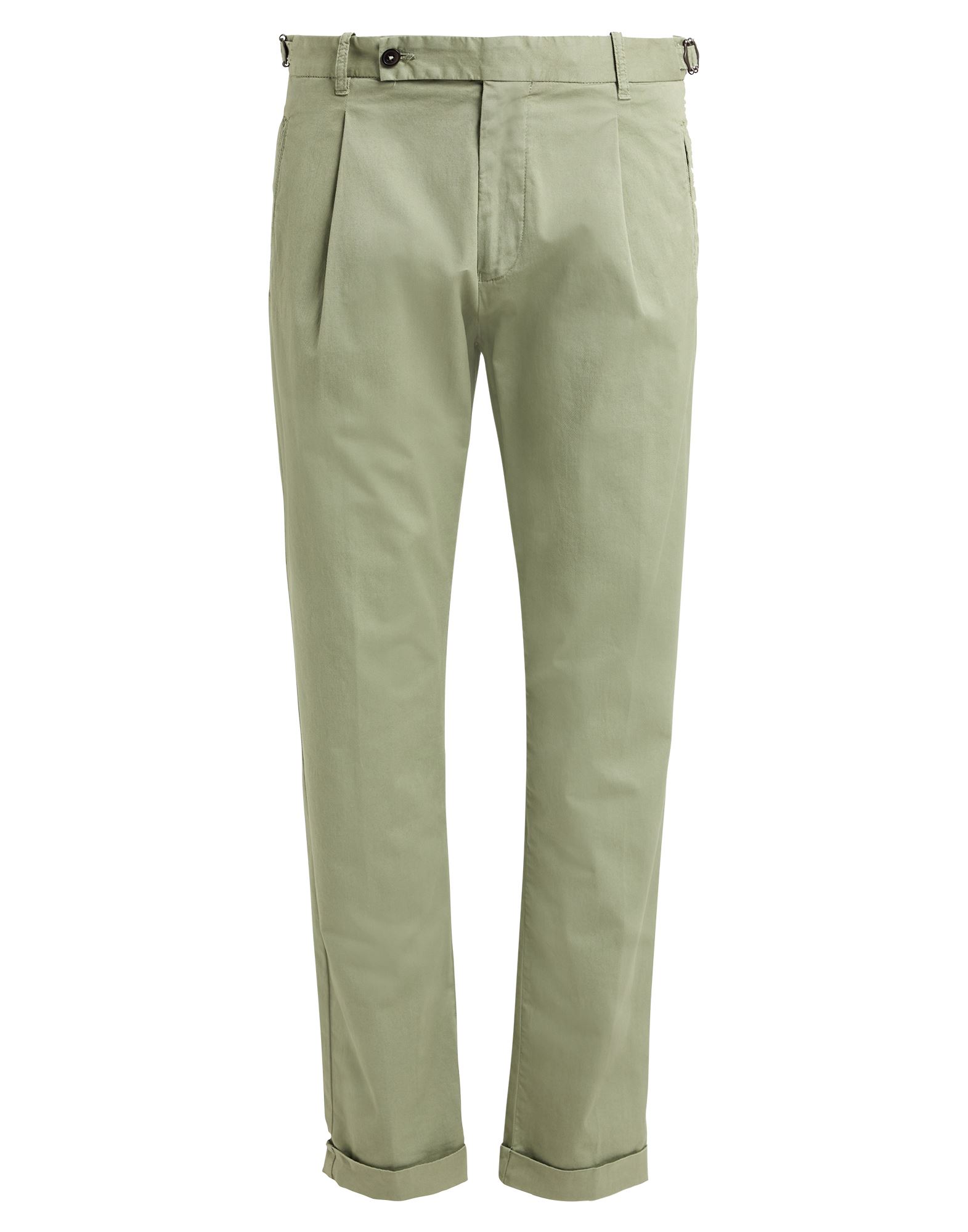 BERWICH Hose Herren Salbeigrün von BERWICH