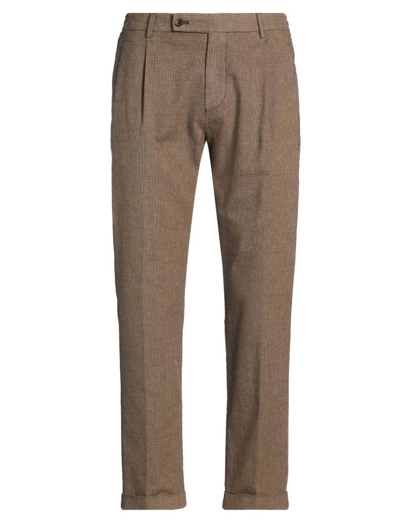 BERWICH Hose Herren Sand von BERWICH