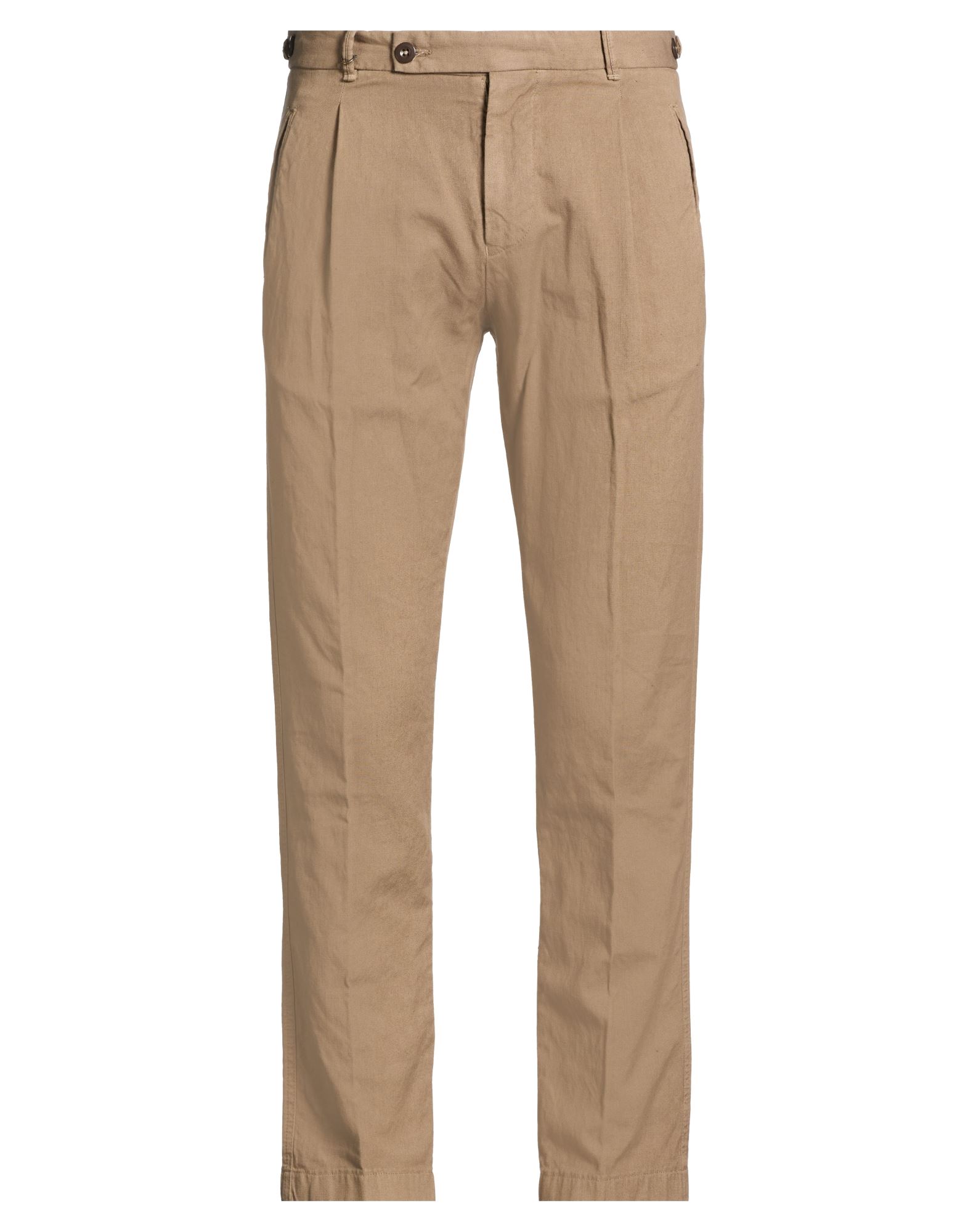 BERWICH Hose Herren Sand von BERWICH