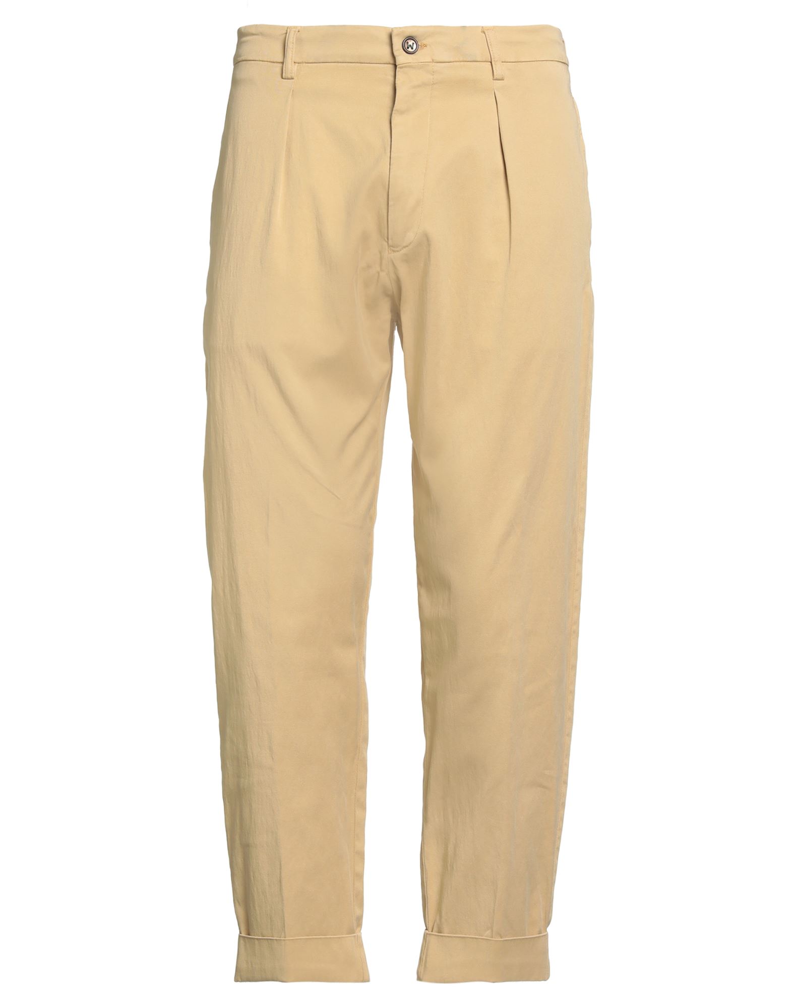 BERWICH Hose Herren Sand von BERWICH