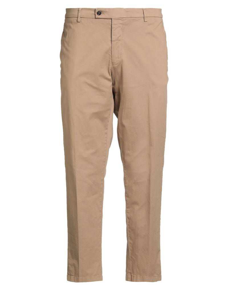 BERWICH Hose Herren Sand von BERWICH