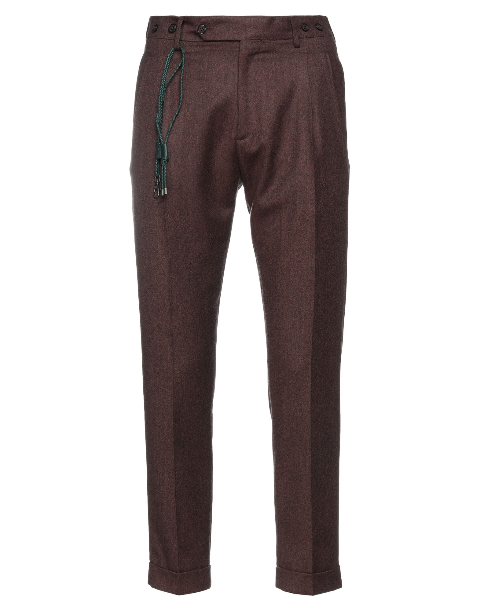 BERWICH Hose Herren Schokobraun von BERWICH