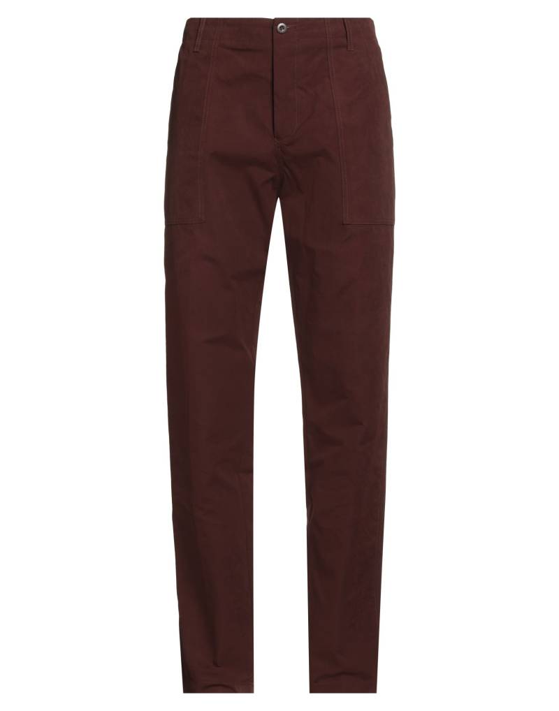 BERWICH Hose Herren Schokobraun von BERWICH