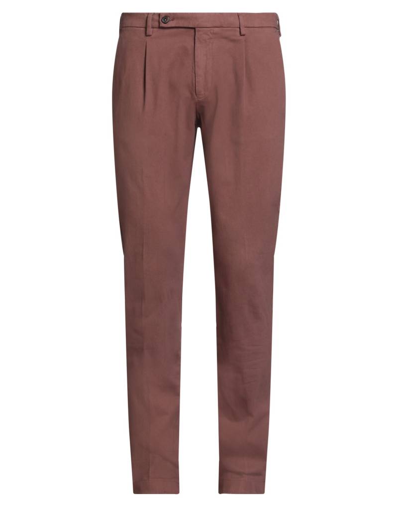 BERWICH Hose Herren Schokobraun von BERWICH