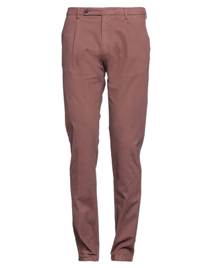 BERWICH Hose Herren Schokobraun von BERWICH