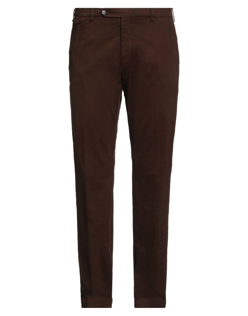 BERWICH Hose Herren Schokobraun von BERWICH