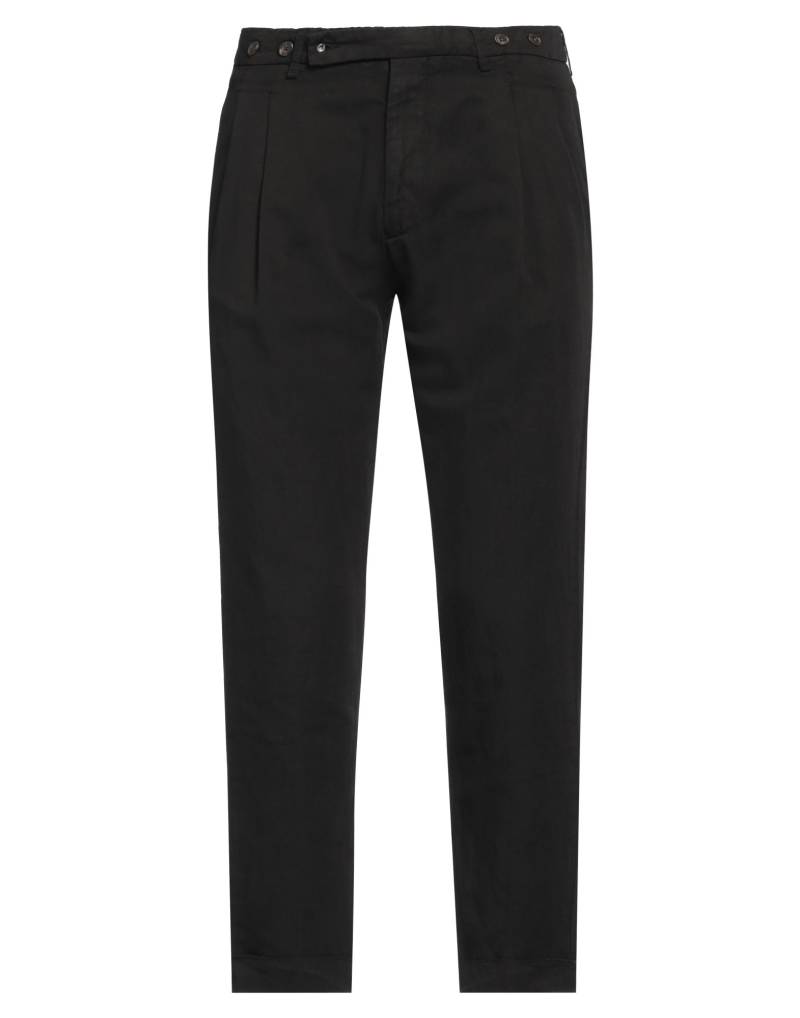 BERWICH Hose Herren Schwarz von BERWICH