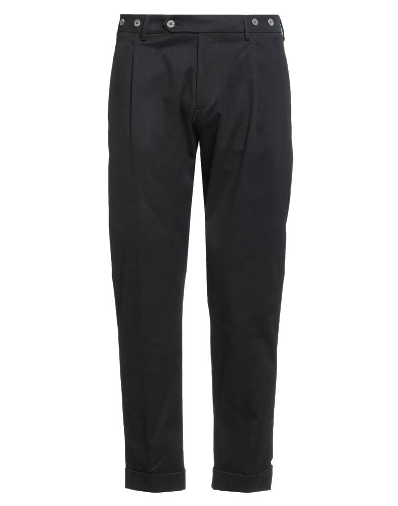 BERWICH Hose Herren Schwarz von BERWICH