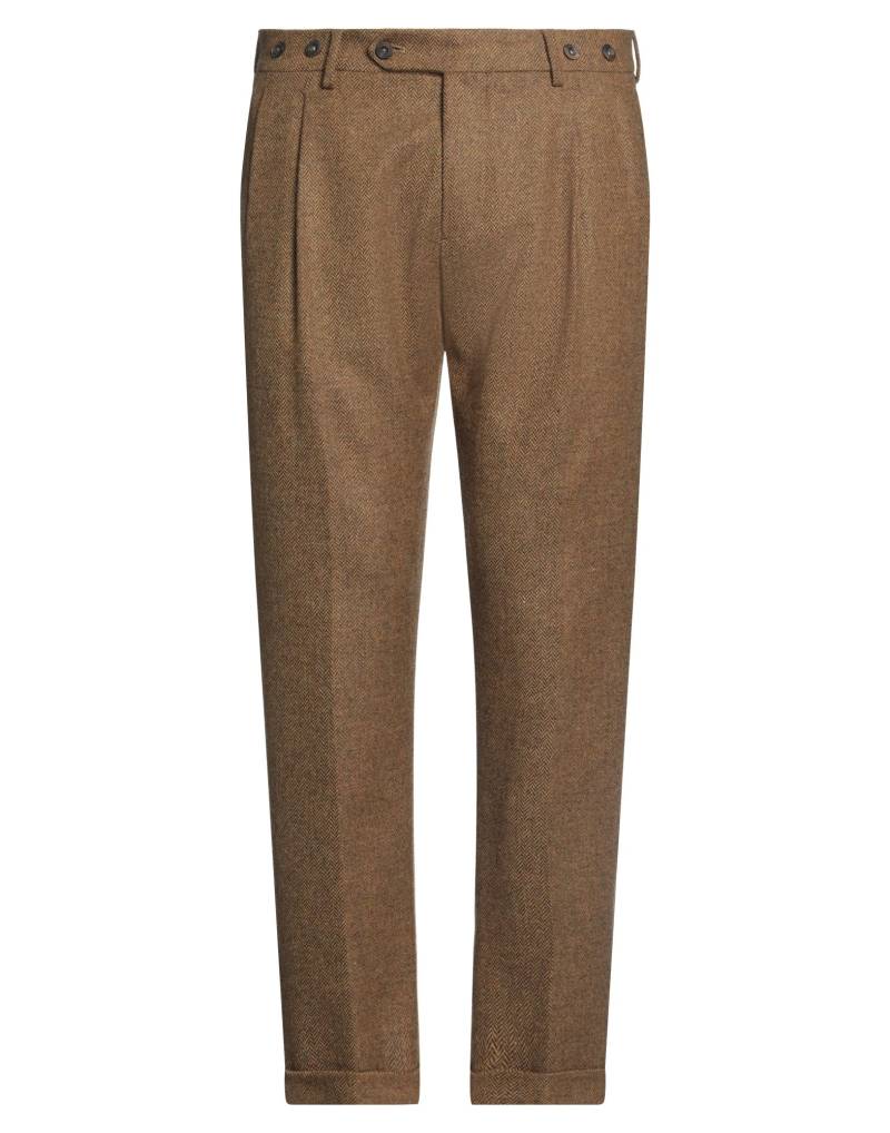 BERWICH Hose Herren Senf von BERWICH