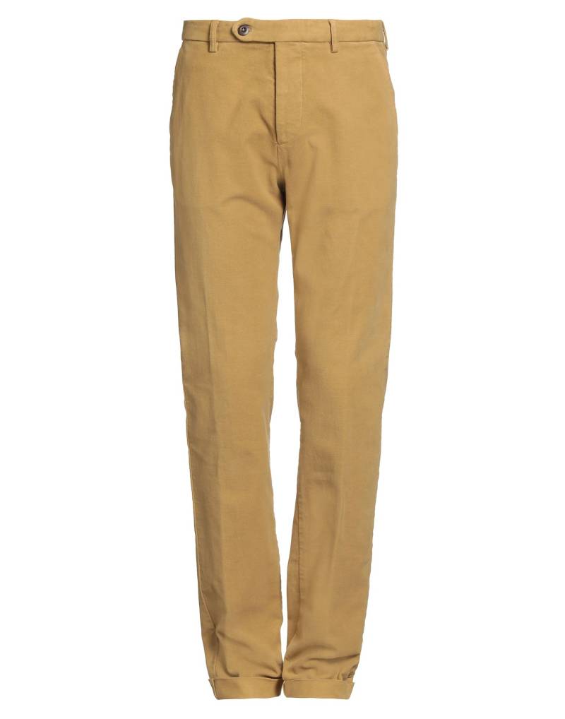 BERWICH Hose Herren Senf von BERWICH