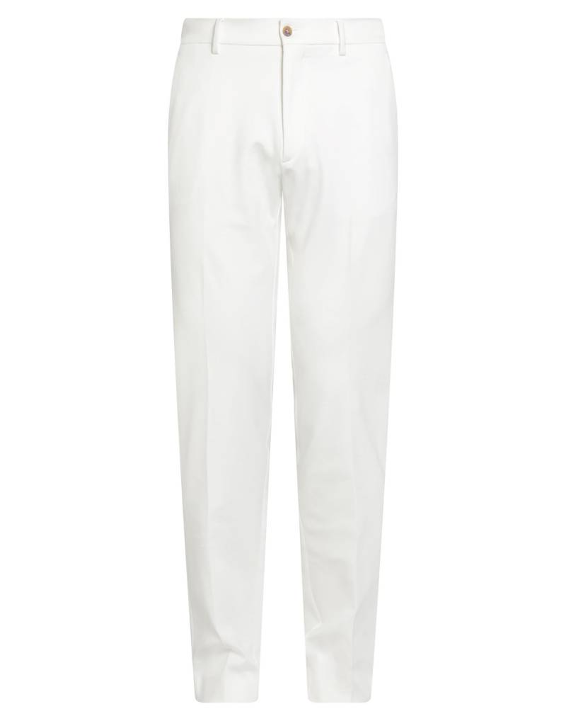 BERWICH Hose Herren Weiß von BERWICH