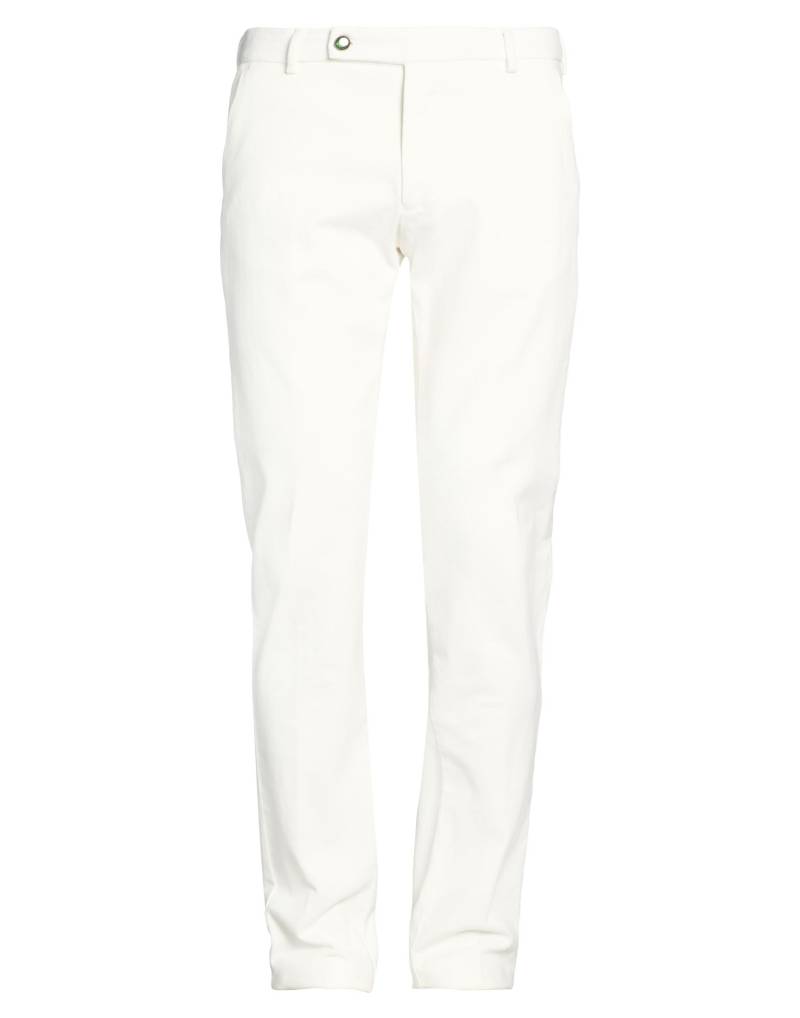 BERWICH Hose Herren Weiß von BERWICH