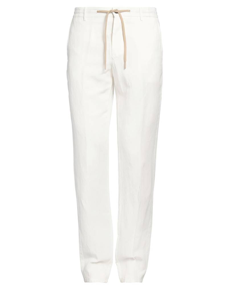 BERWICH Hose Herren Weiß von BERWICH