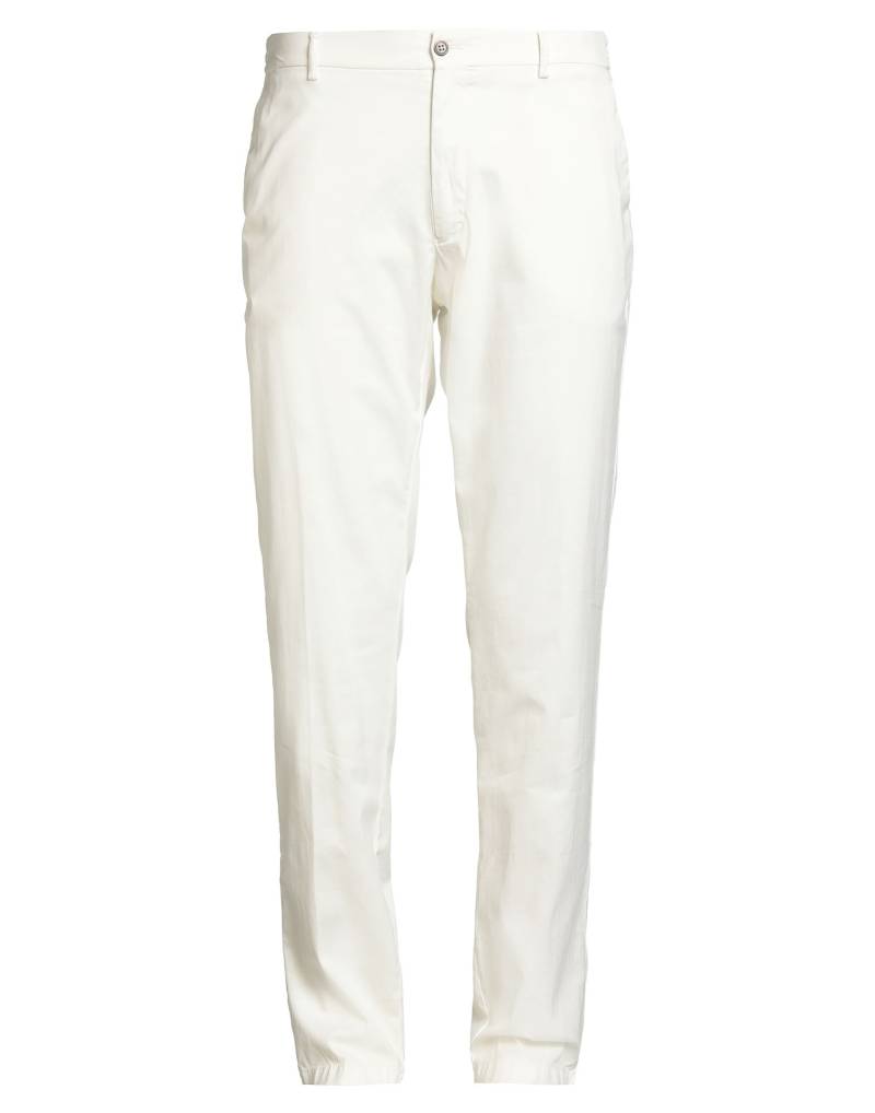 BERWICH Hose Herren Weiß von BERWICH