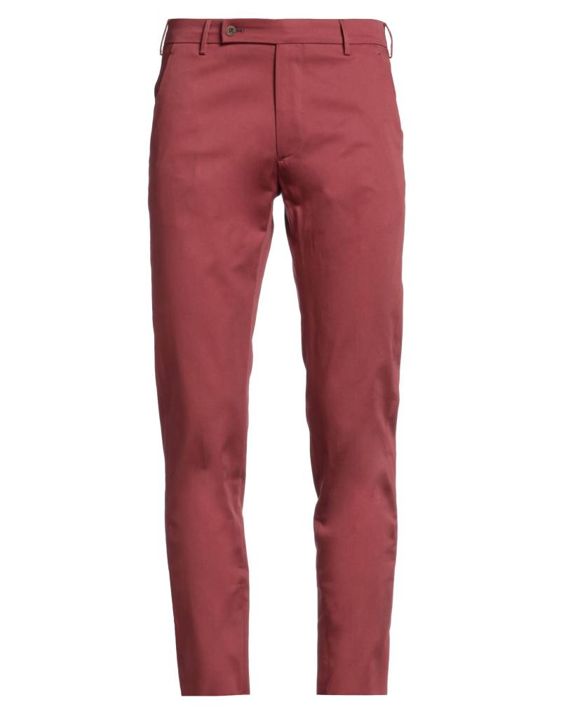 BERWICH Hose Herren Ziegelrot von BERWICH