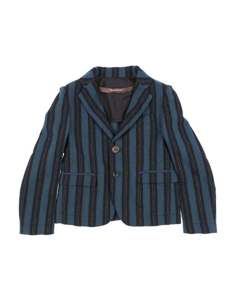 BERWICH Blazer Kinder Aquamarin von BERWICH