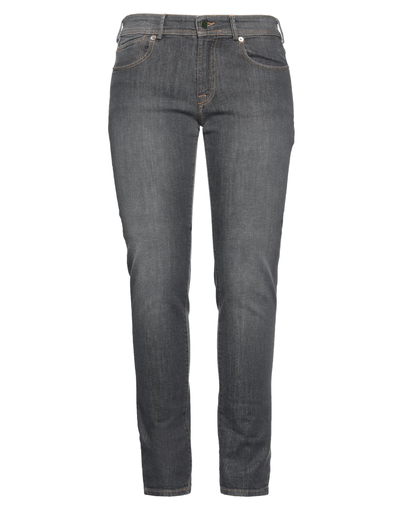 BERWICH Jeanshose Damen Grau von BERWICH