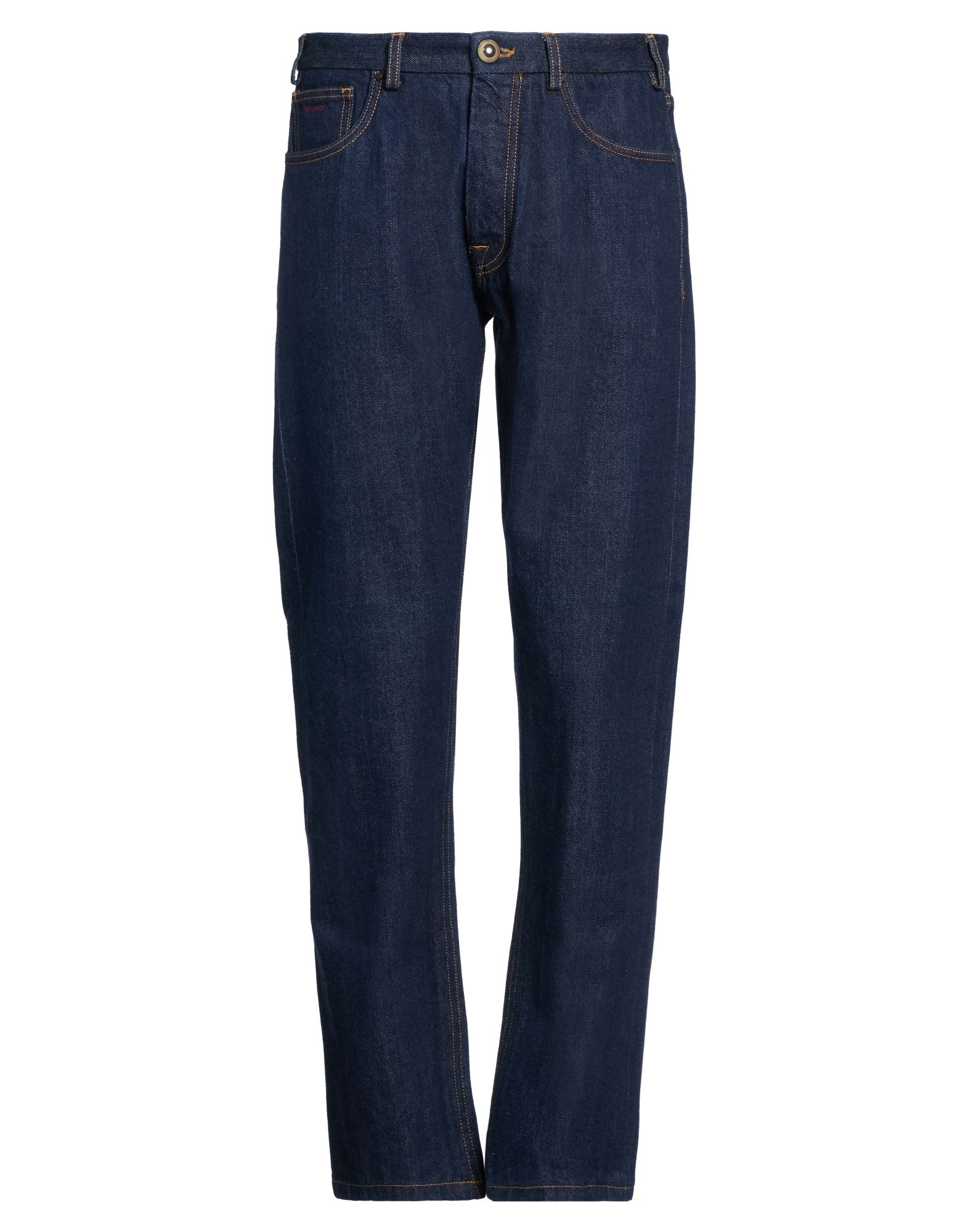 BERWICH Jeanshose Herren Blau von BERWICH