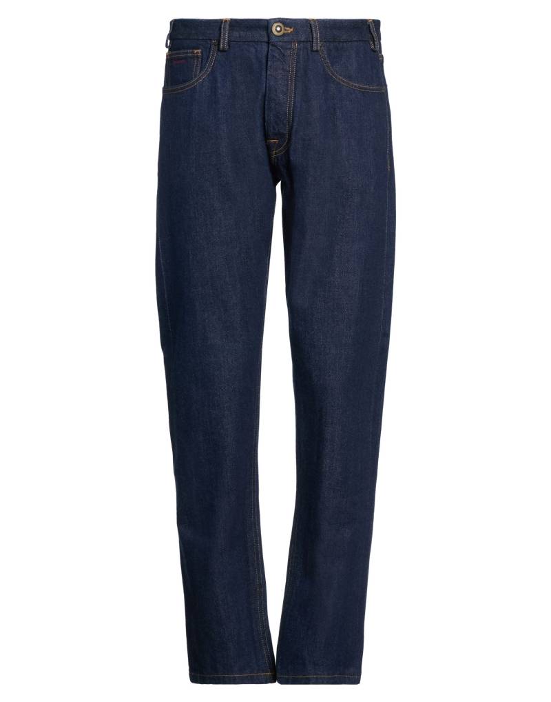 BERWICH Jeanshose Herren Blau von BERWICH