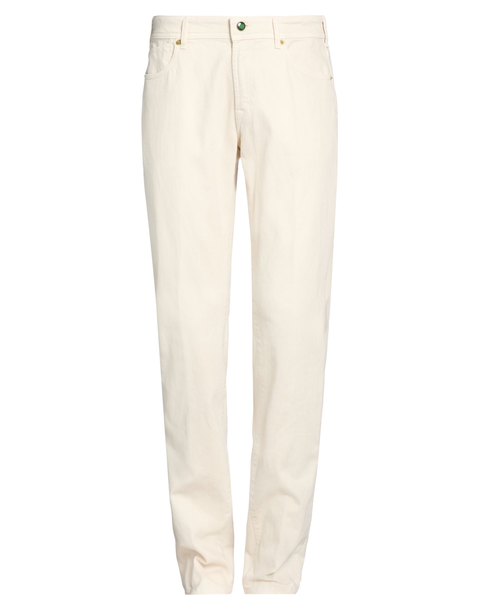 BERWICH Jeanshose Herren Elfenbein von BERWICH