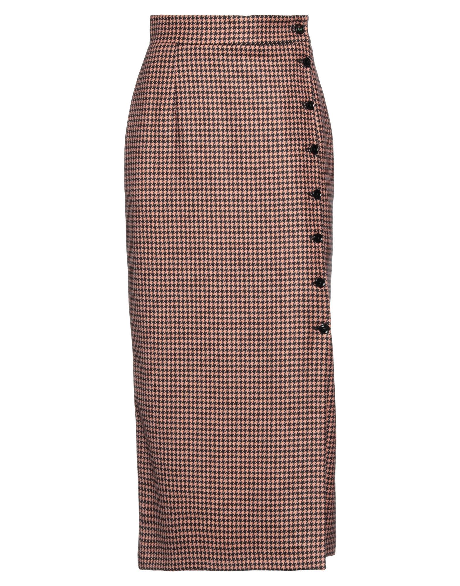 BERWICH Midi-rock Damen Lachs BERWICH Midi-rock Damen Lachs von BERWICH