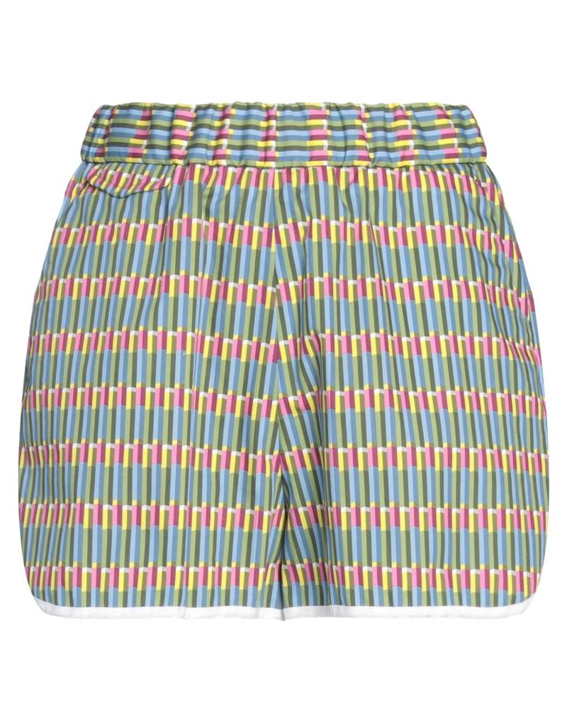 BERWICH Shorts & Bermudashorts Damen Dunkelgrün von BERWICH