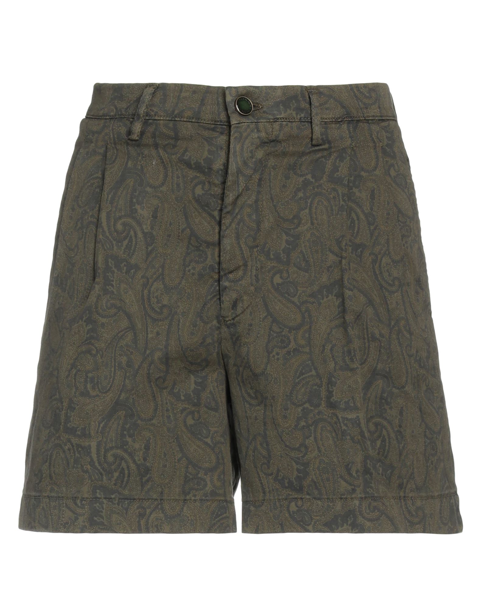 BERWICH Shorts & Bermudashorts Damen Militärgrün von BERWICH